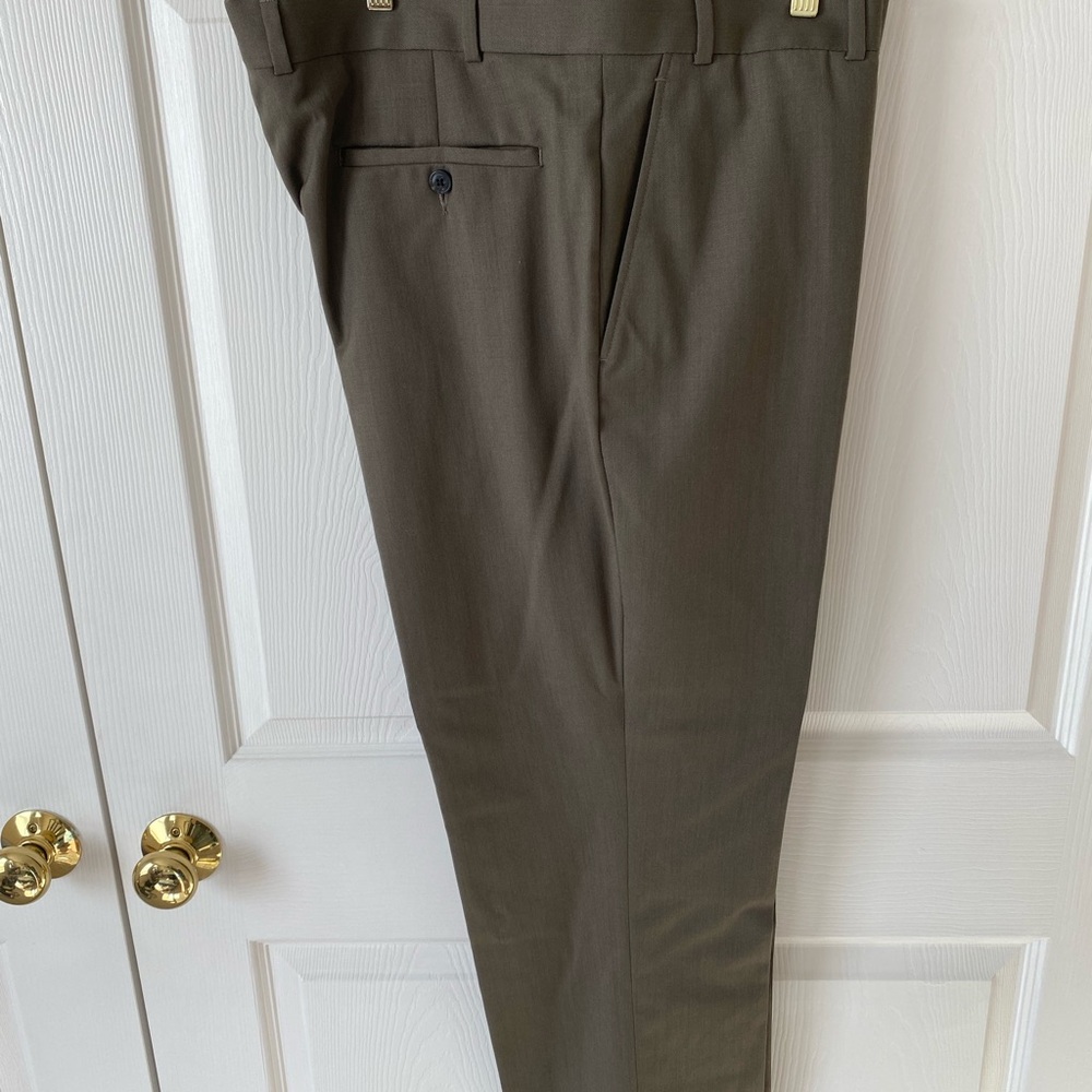 Kenneth Cole Men's Dress Pants Size 40 Regular - Picture 4 of 4